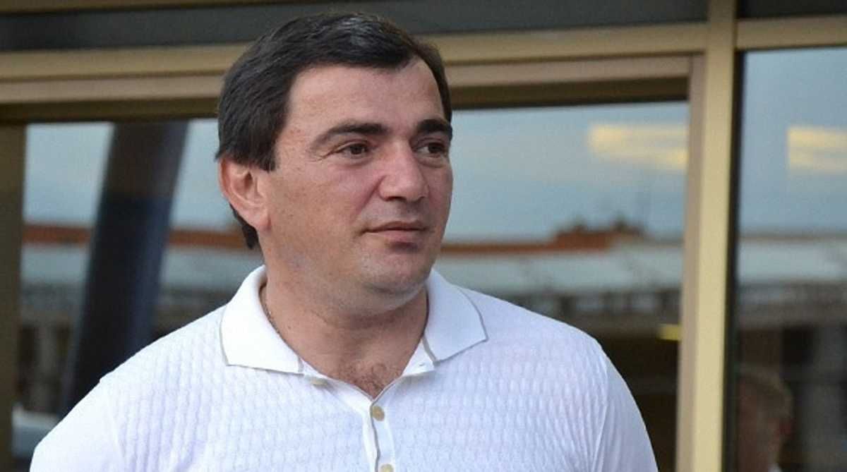 Вардан Исраелян / ФК Сталь