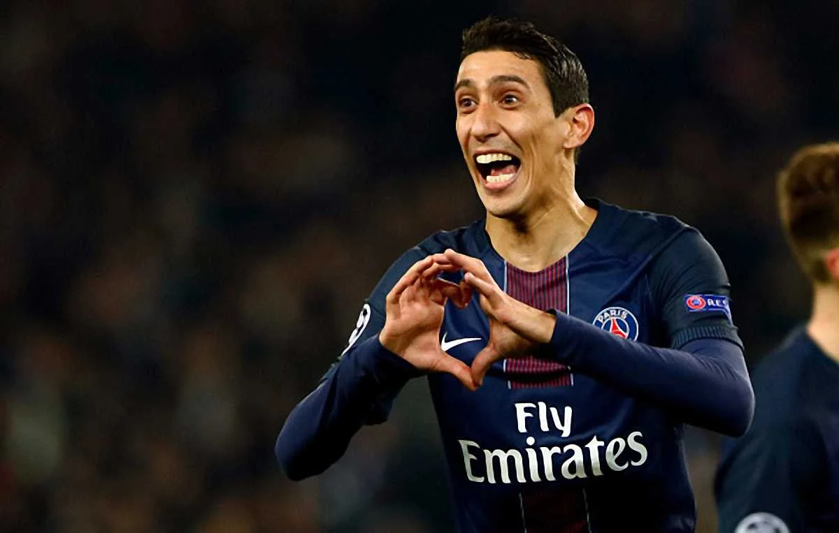 Анхель Ди Мария / Getty Images