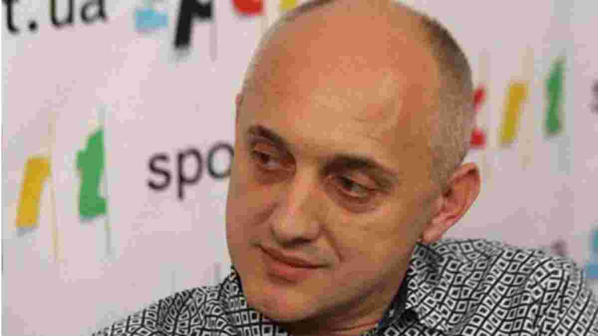 Вице-президент ФФУ Собуцкий: Тем, что Динамо не едет в Мариуполь, оно разрывает Украину