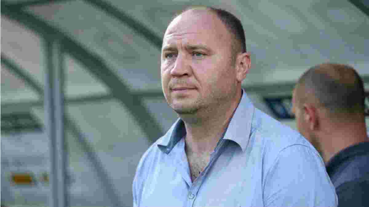 Пятенко звернувся до суду із заявою про стягнення боргу з ФК Крумкачи