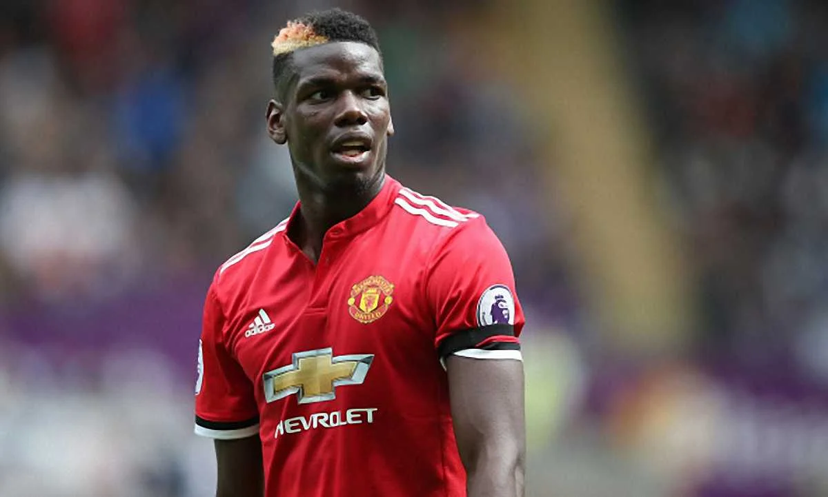 Поль Погба / Getty Images