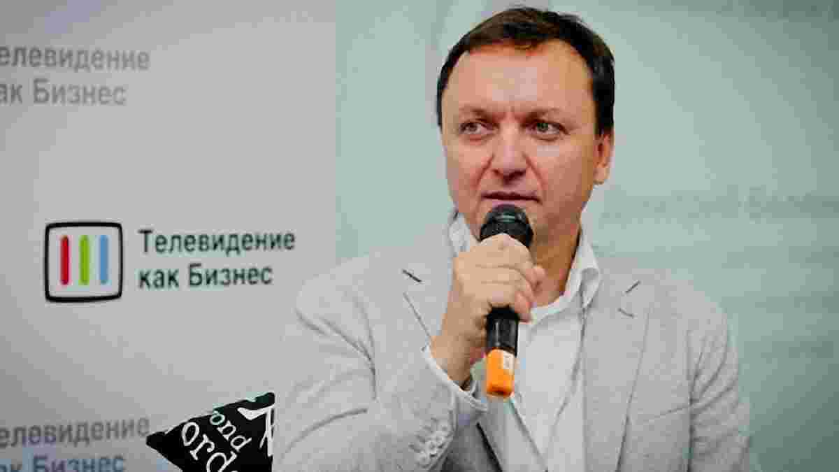 Генеральний директор 24 каналу Роман Андрейко: Ми транслюватимемо Верес не тільки на телеканалі