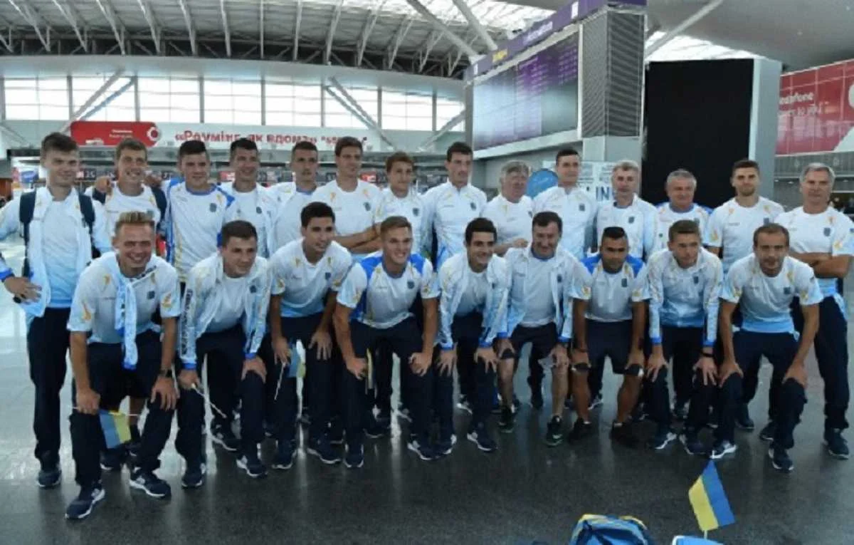 Студенческая сборная Украины / ФФУ