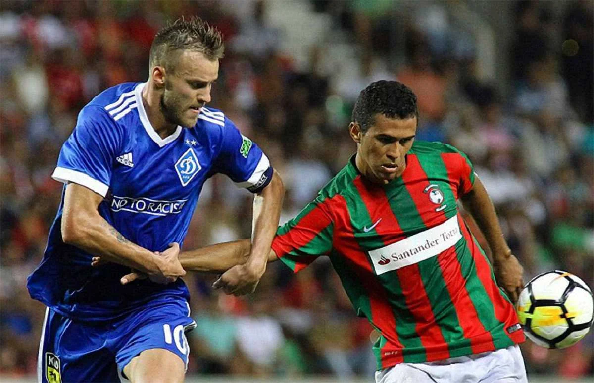 Андрій Ярмоленко / УЄФА