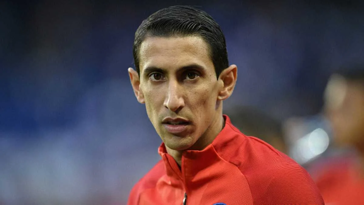 Анхель Ди Мария / Getty Images