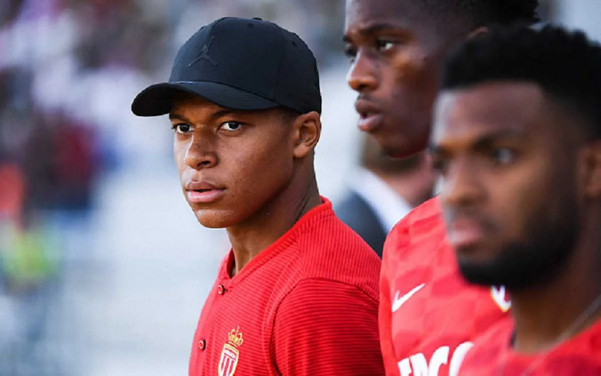 Килиан Мбаппе / Getty Images