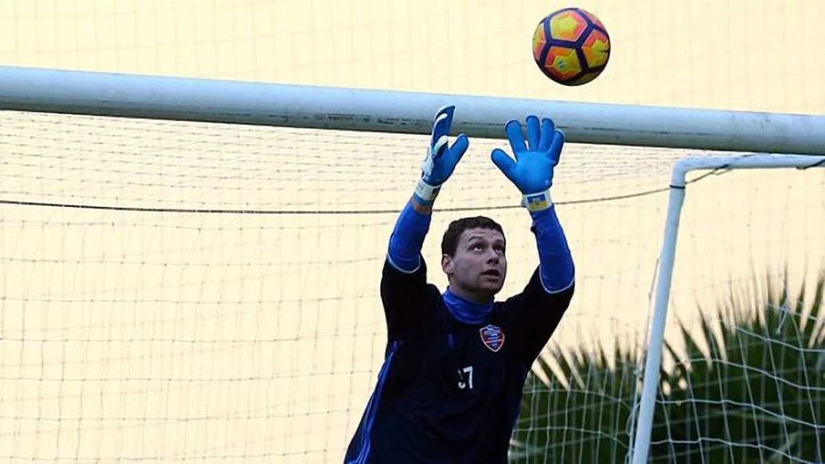 Александр Рыбка / ФК Карабюкспор