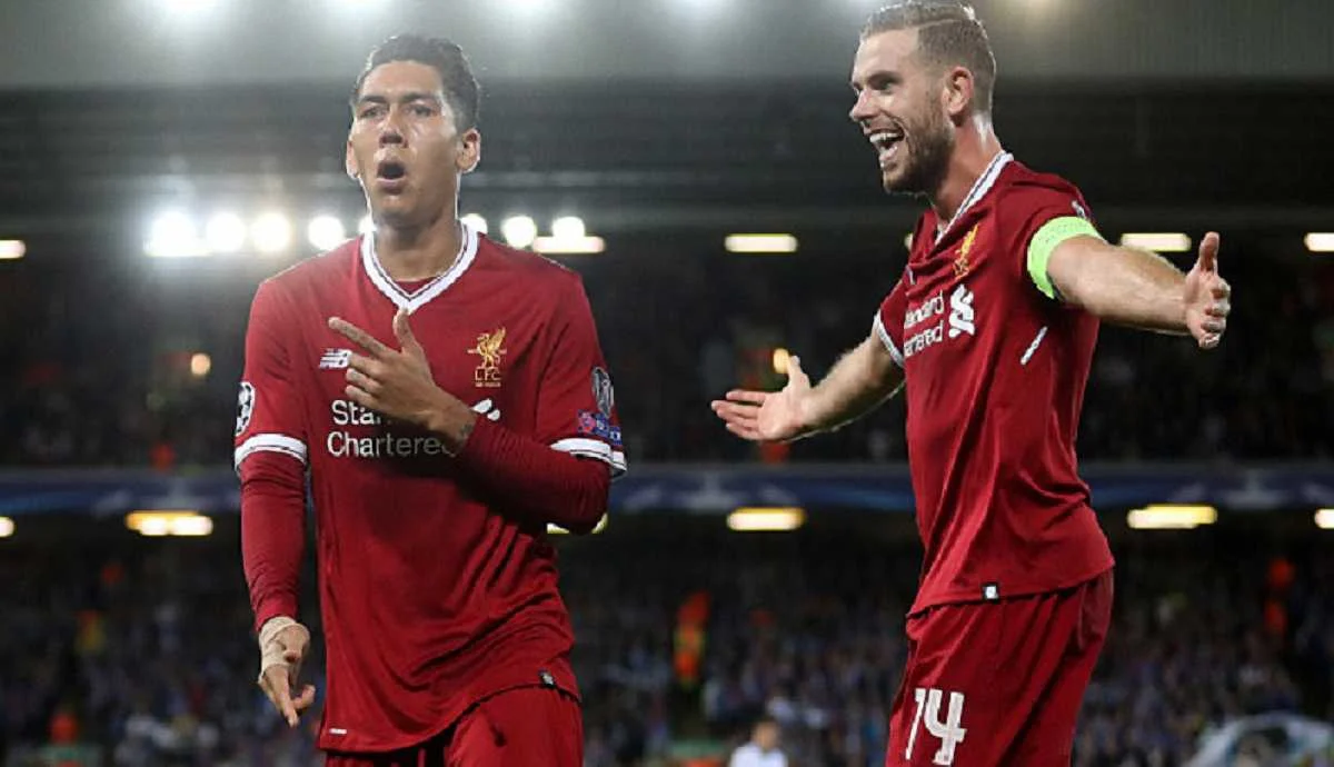 "Красные" празднуют гол / Getty Images