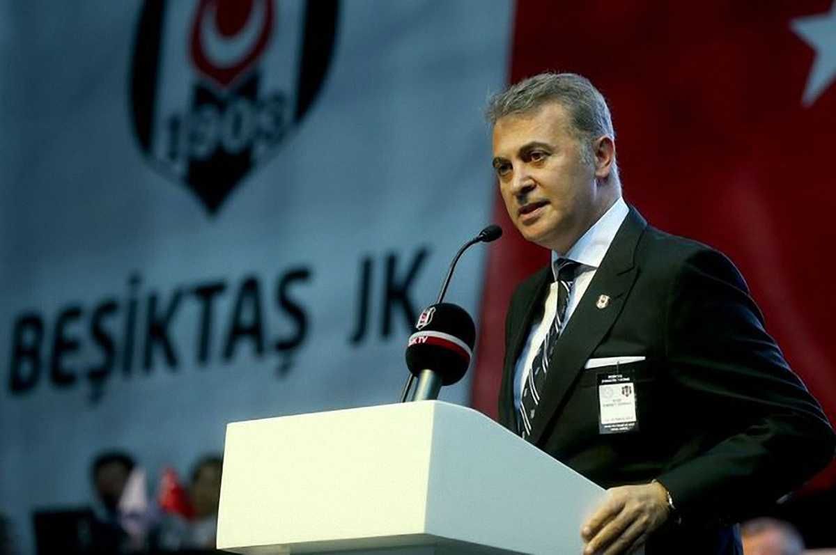 Фикрет Орман / Haberturk
