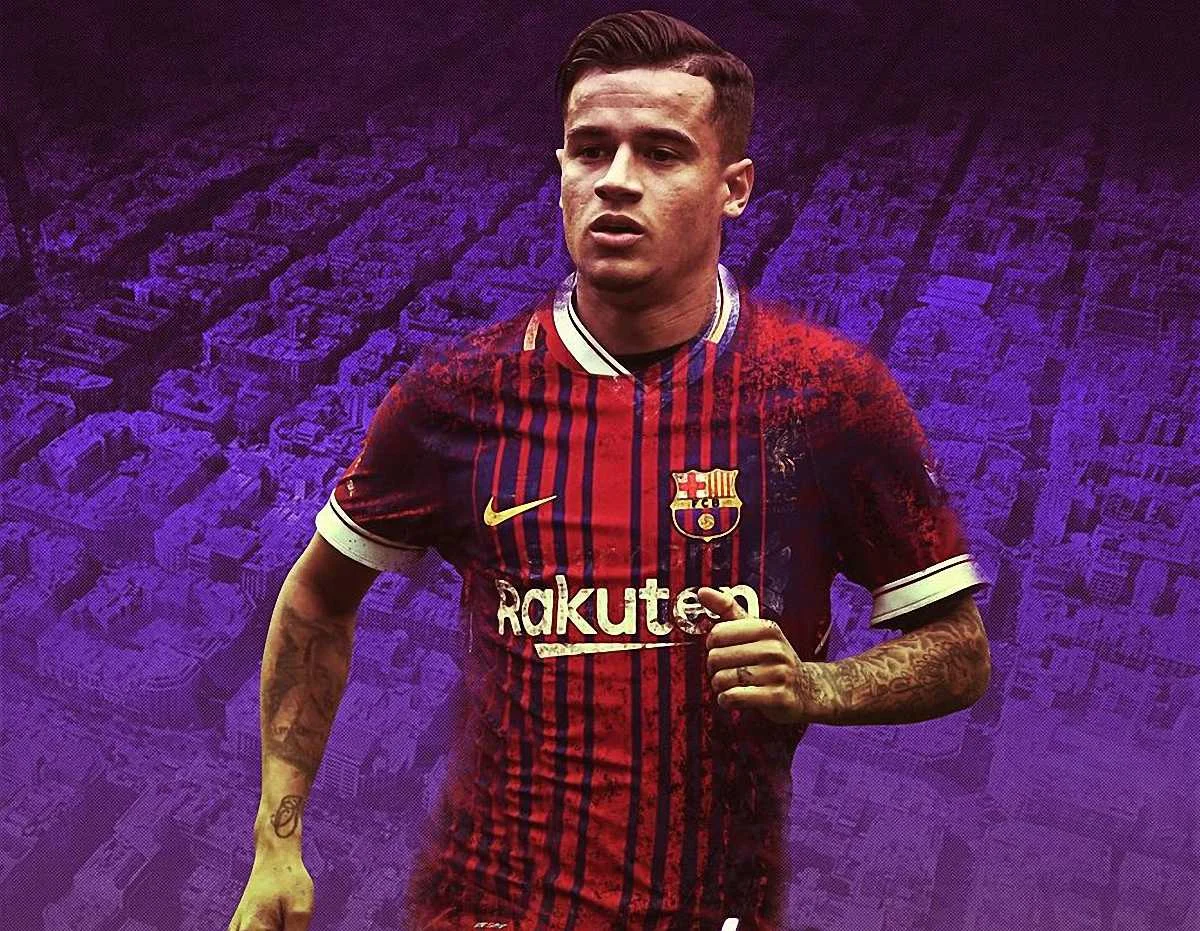 Філіппе Коутінью хоче перейти в Барселону