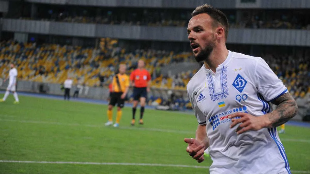 Николай Морозюк