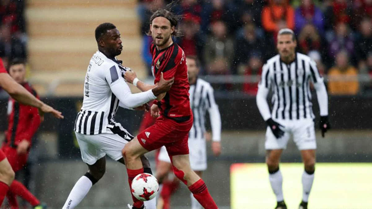 ПАОК покинул Лигу Европы / Getty Images