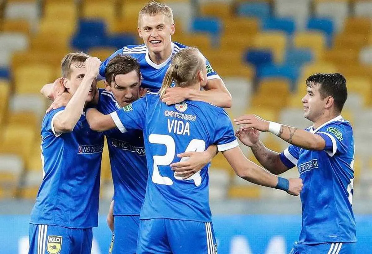 Динамо – Марітіму – 3:1 – Відео голів і огляд матчу