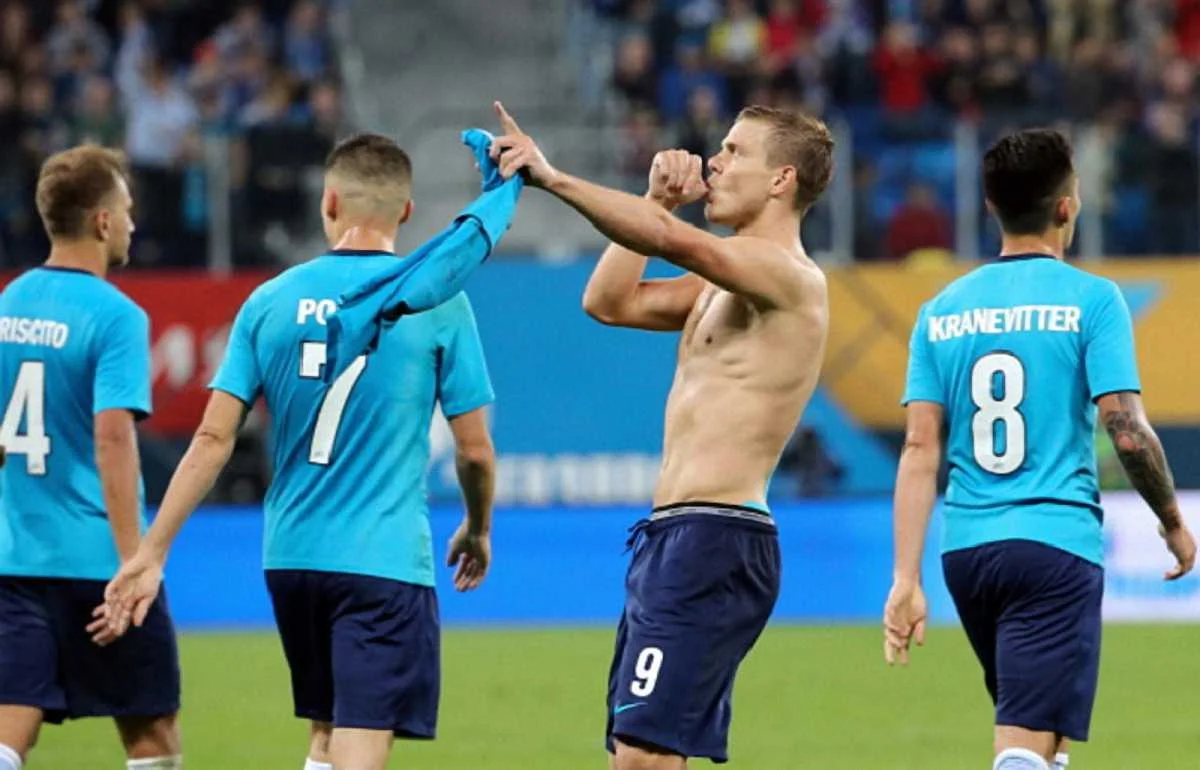 Зеніт / Getty Images