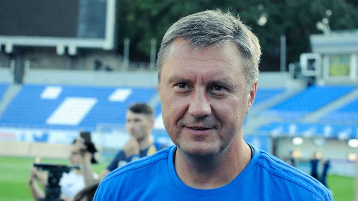 Александр Хацкевич