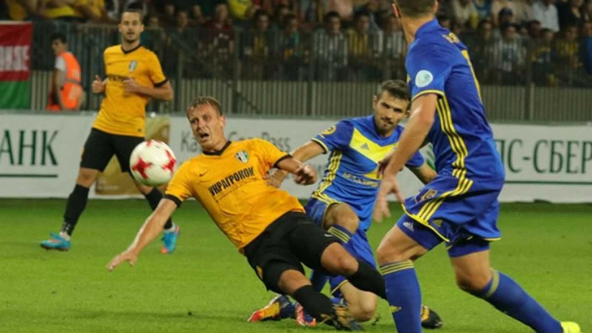 Александрия – БАТЭ