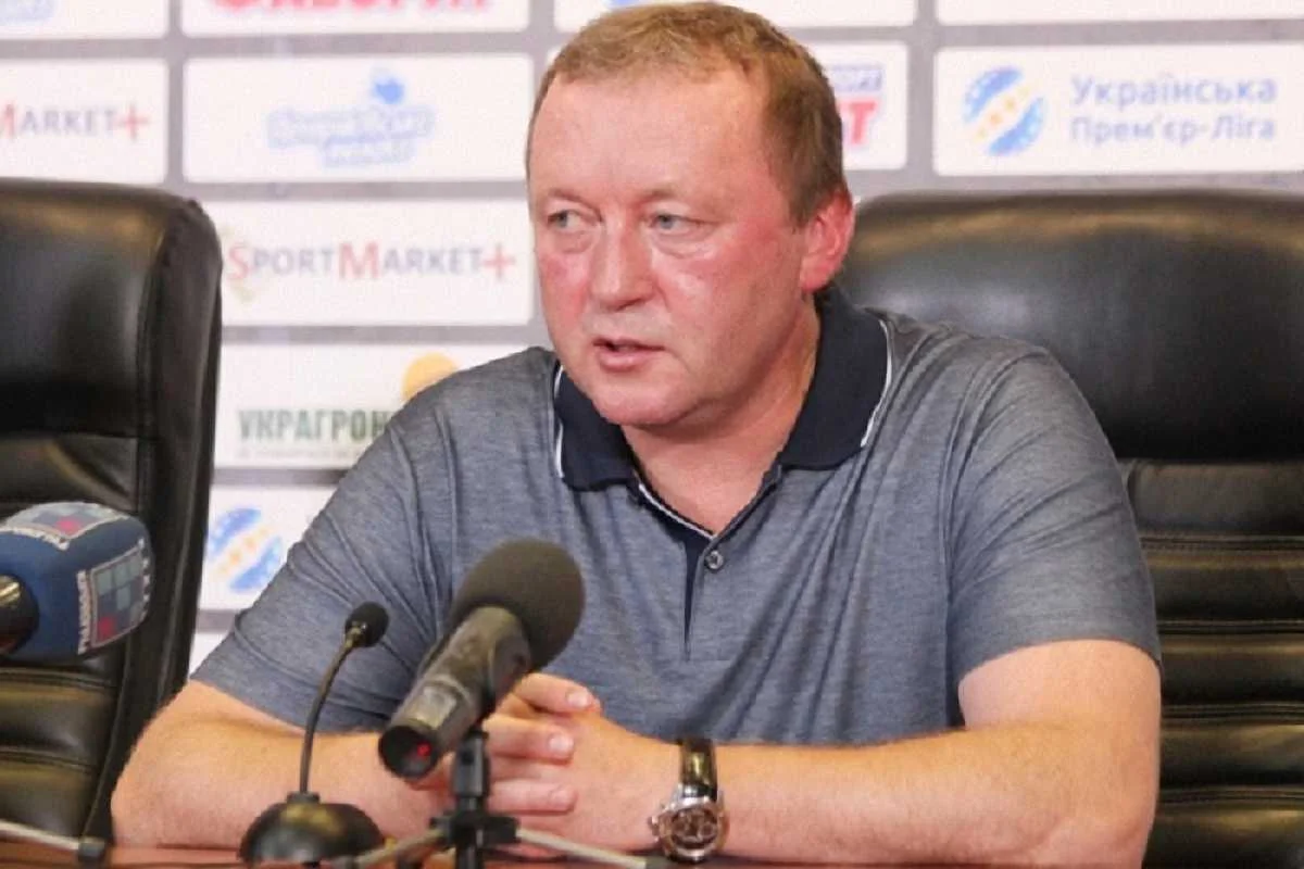 Владимир Шаран