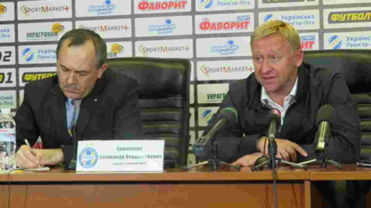 Тренер БАТЭ Ермакович: Буду рад встретиться с Динамо в Лиге Европы
