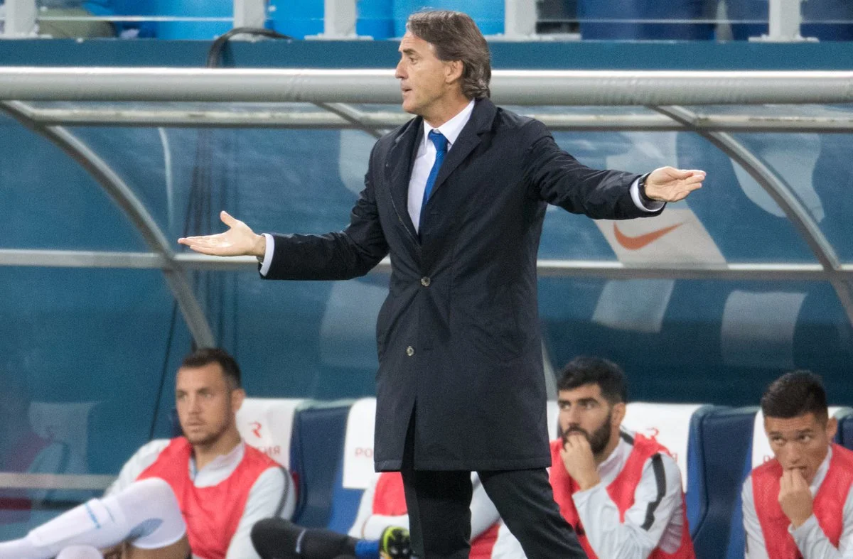 Роберто Манчіні