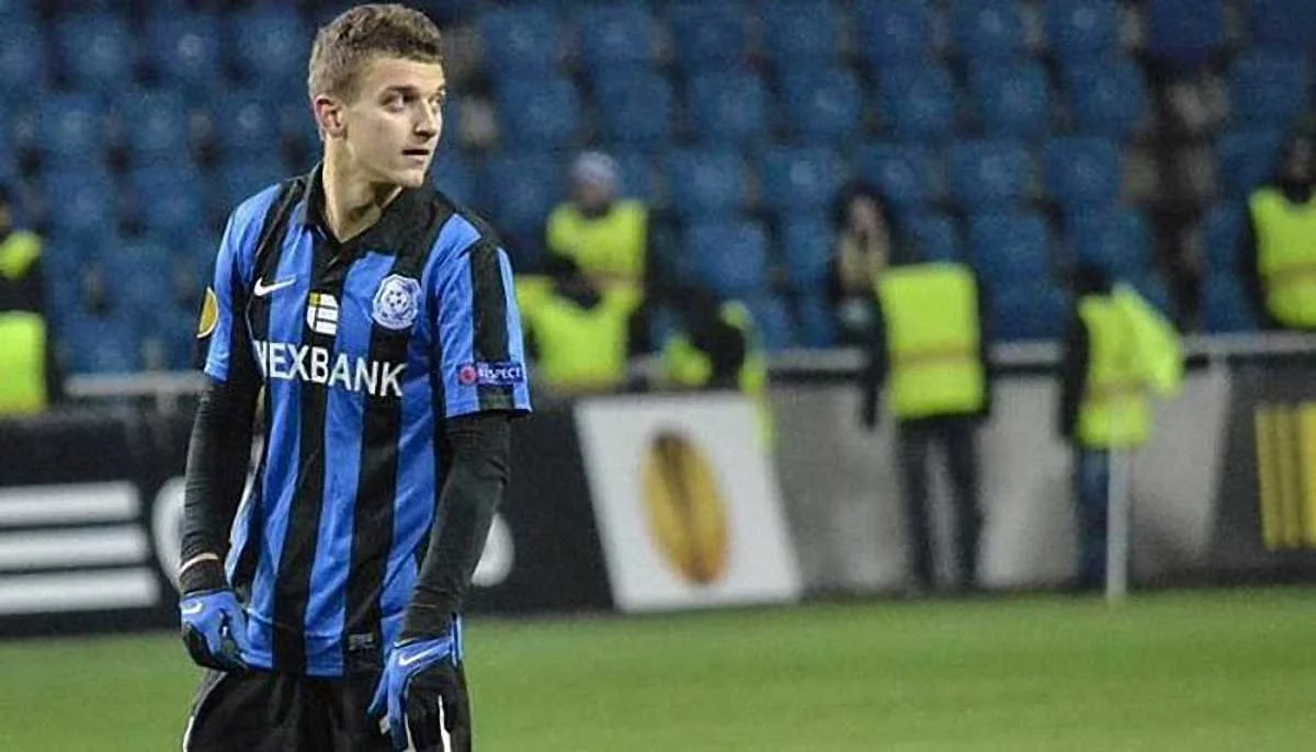 Иван Бобко / ФК Черноморец