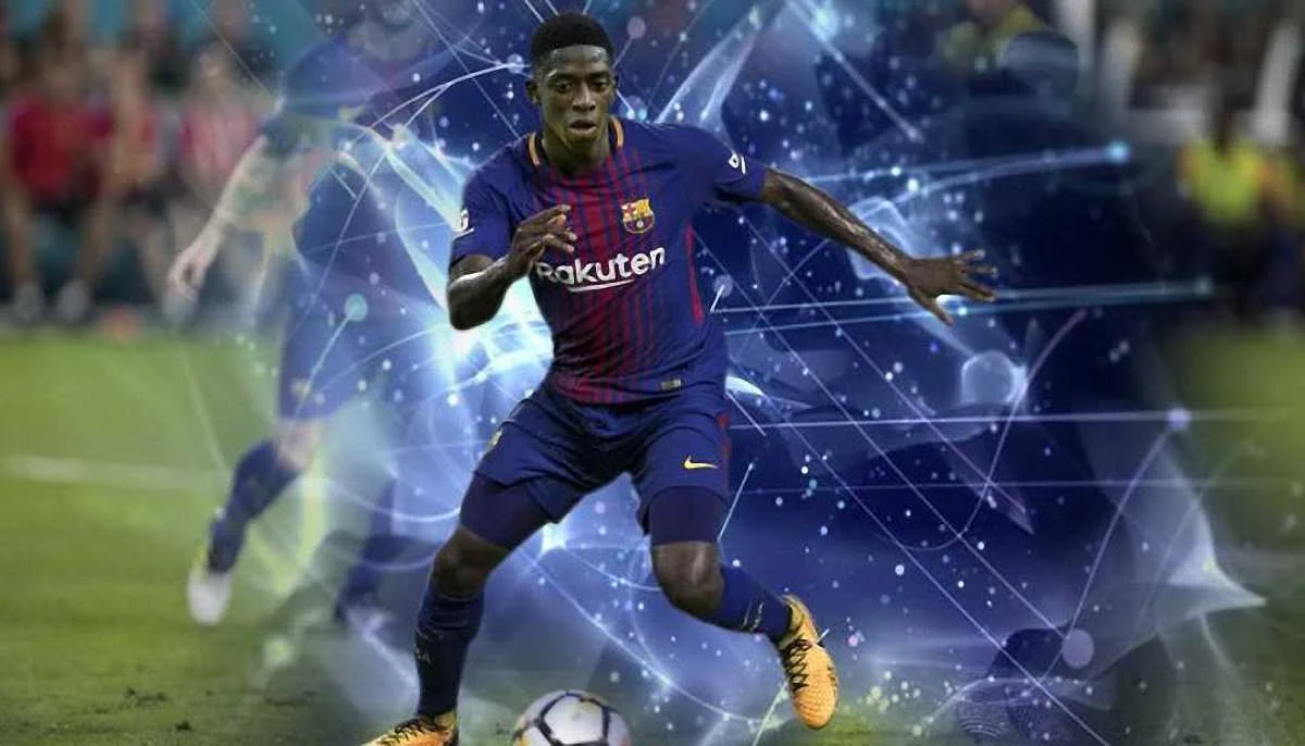 Усман Дембеле