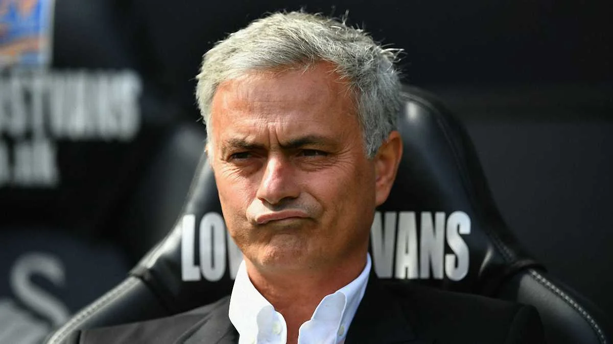 Жозе Моуриньо / Getty Images