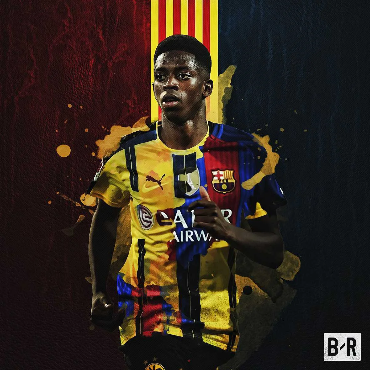 Усман Дембеле