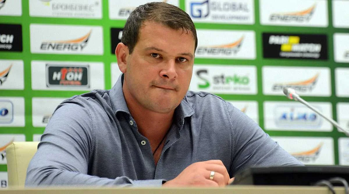 Сергій Зайцев / ФК Карпати