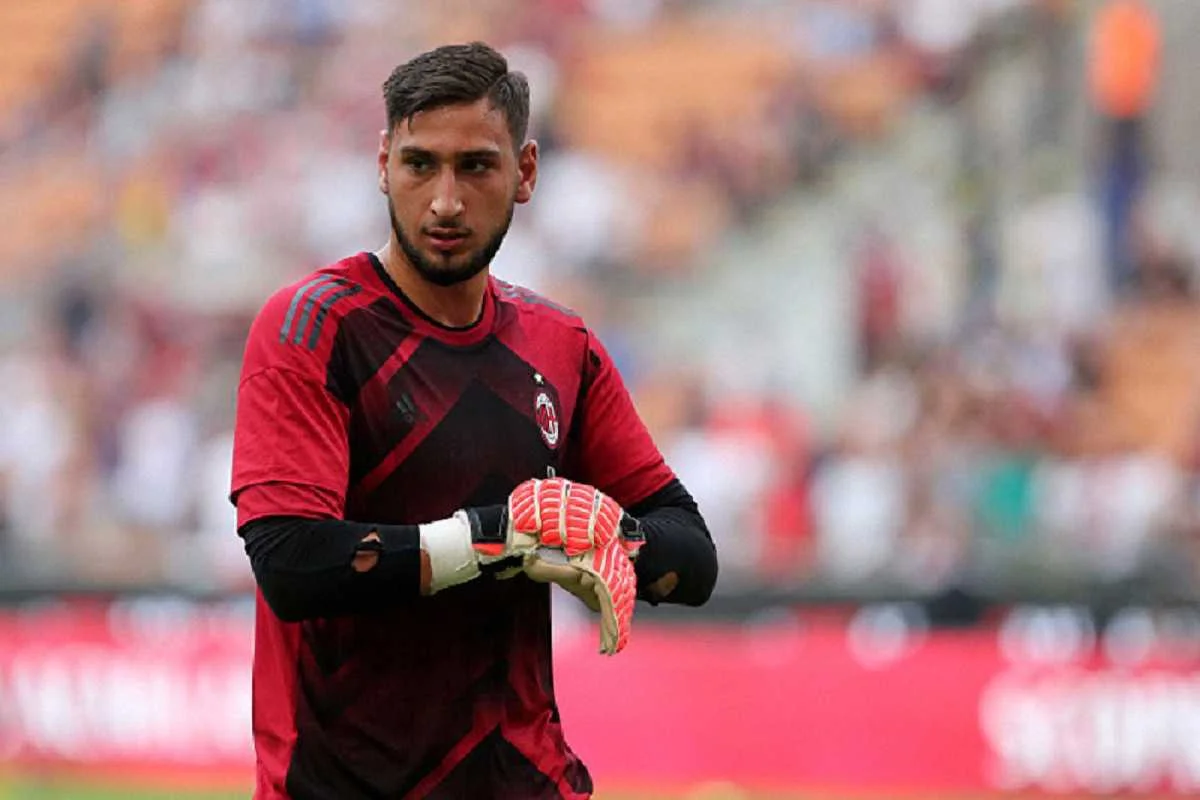 Джанлуиджи Доннарумма / Getty Images