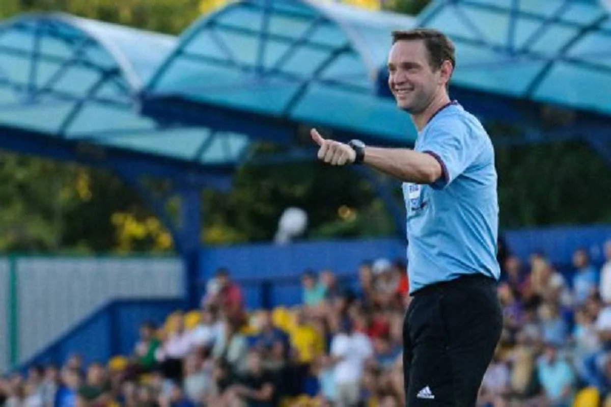 Євген Арановський / ФФУ