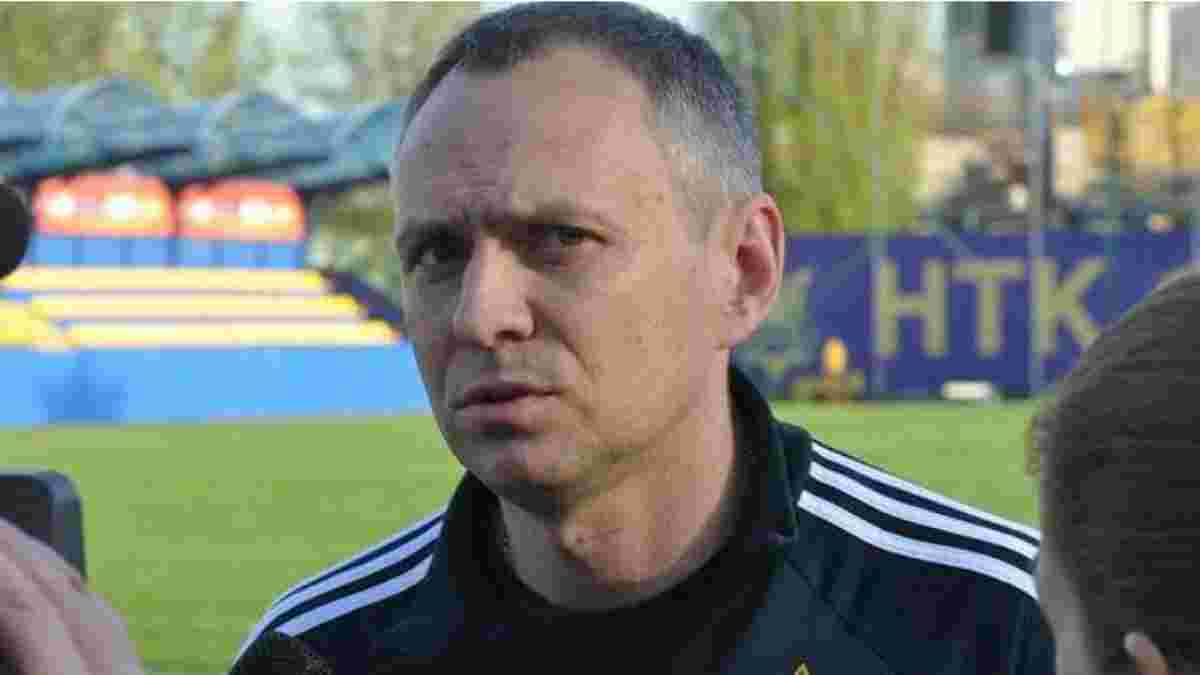 Лучкевич, Зотько і ще 20 футболістів викликані до збірної України U-21 на матчі відбору до Євро-2019