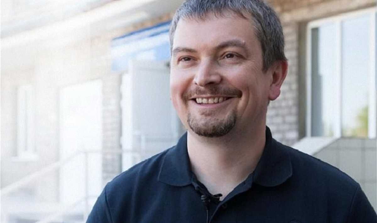Андрей Санин / Соцсети