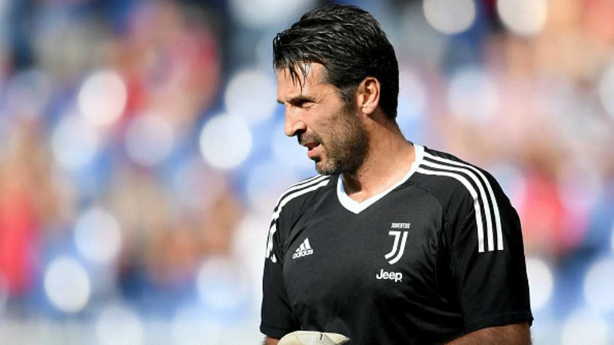 Джанлуїджі Буффон / Getty Images