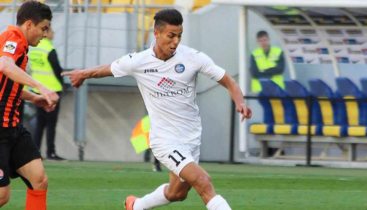 Моха / ФК Олимпик