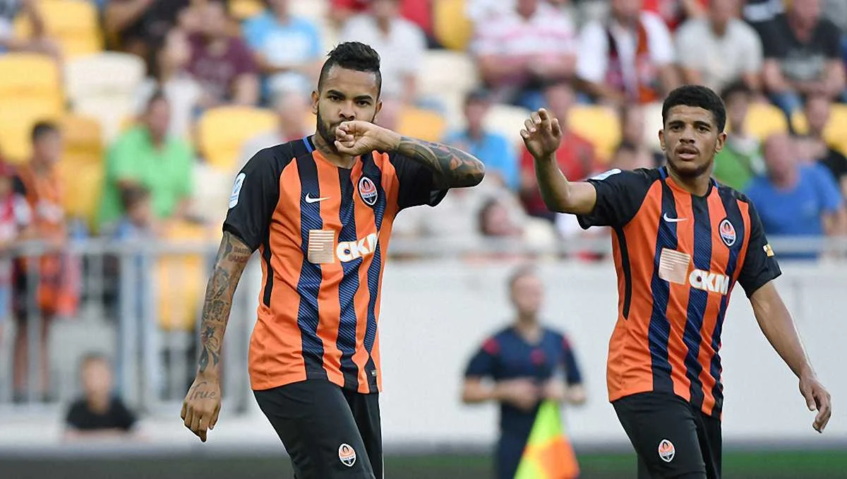 Верес – Шахтер / ФК Шахтер