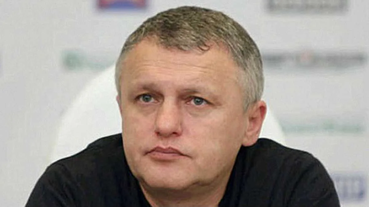 Игорь Суркис