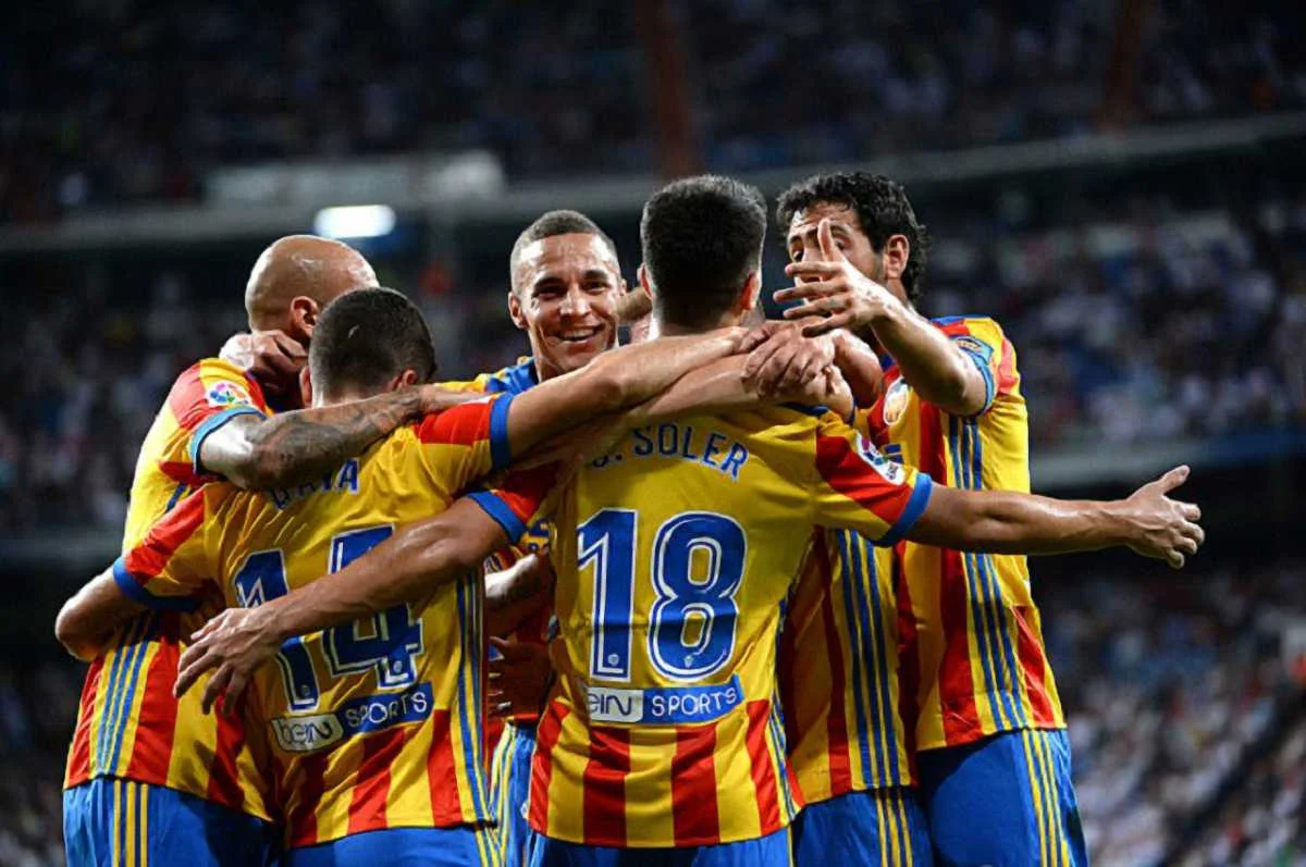 Реал – Валенсія / Getty Images