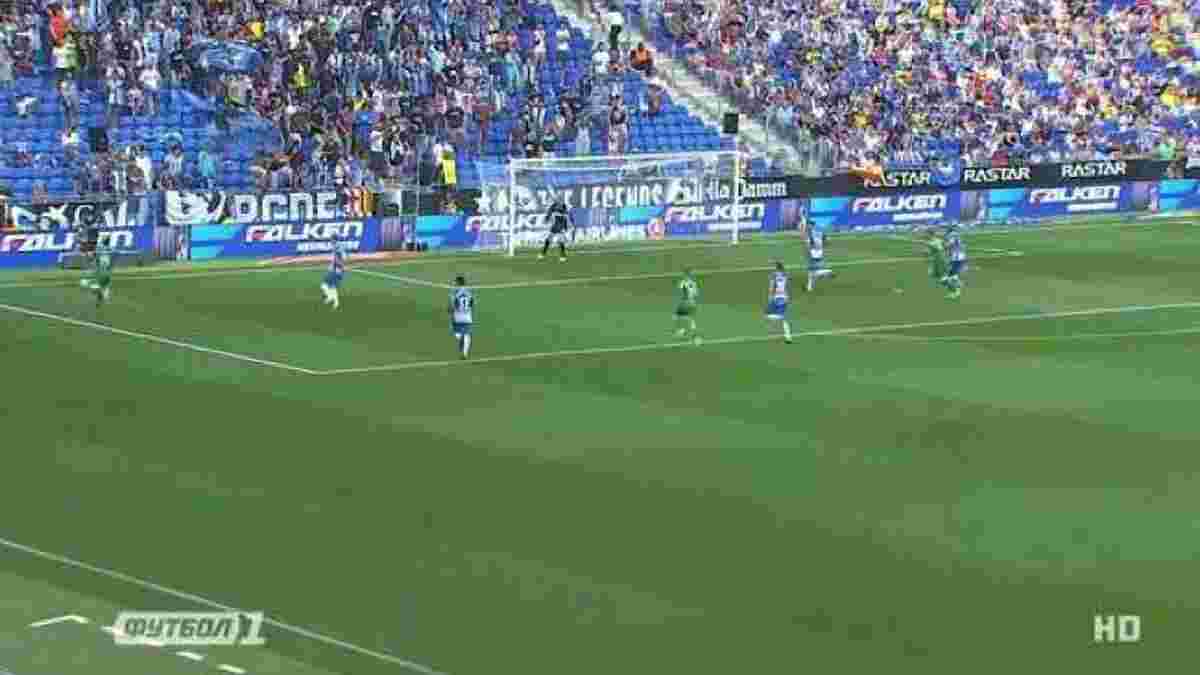 Еспаньйол – Леганес – 0:1. Відео гола і огляд матчу