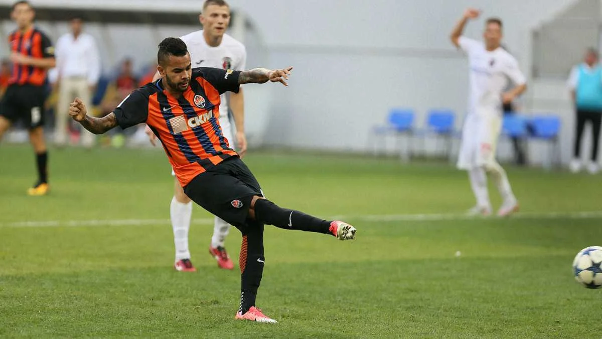 Дентінью / фото ФК Шахтар