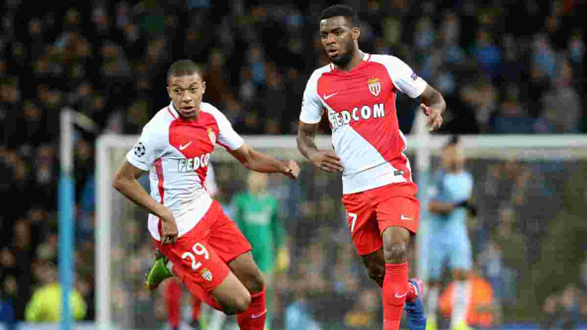 Ліверпуль запропонував Монако за Лемара 80 млн євро, – L'Equipe