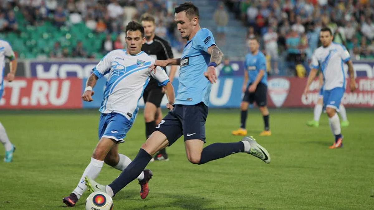 Дмитро Немчанінов / ФК Крилья Совєтов