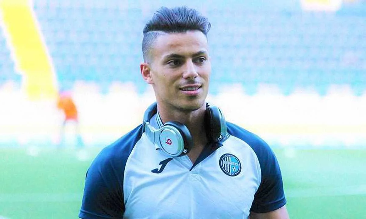 Моха / ФК Олимпик