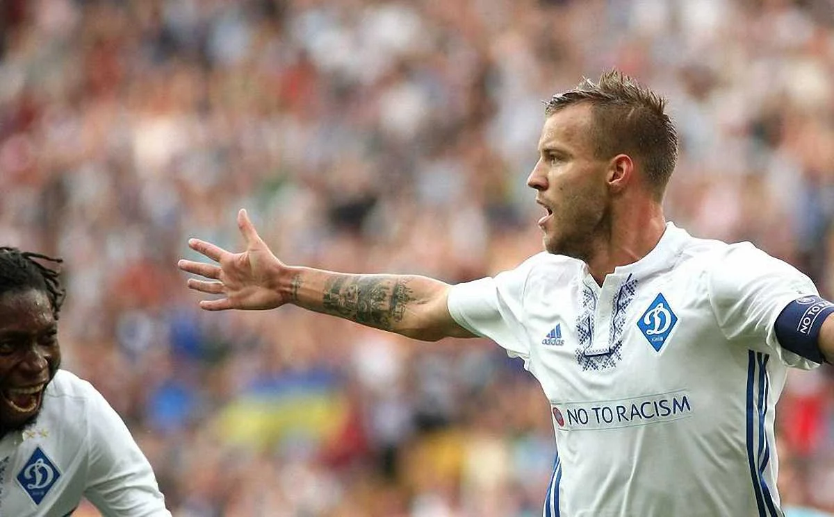 Андрей Ярмоленко перешел в Боруссию Дортмунд