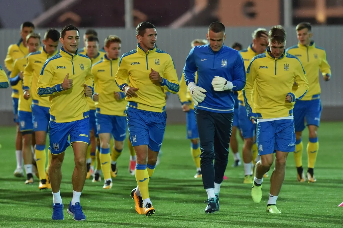 Сборная Украины / ФФУ