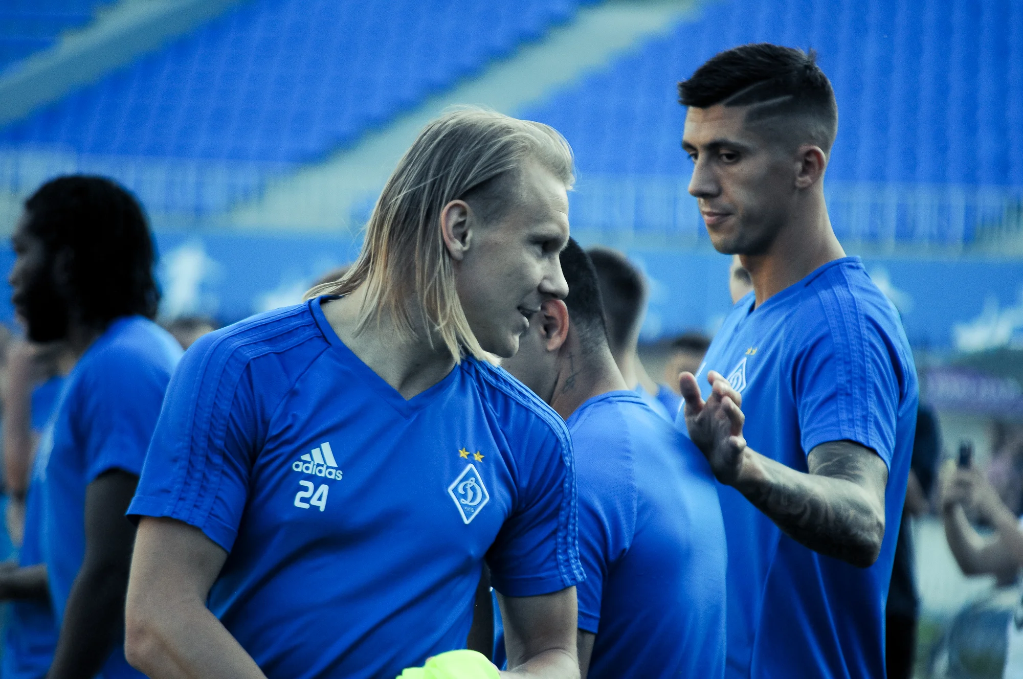 Фото Футбол 24