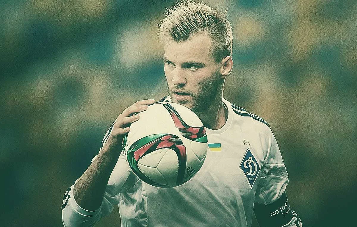 Андрій Ярмоленко / Фото ФК Динамо