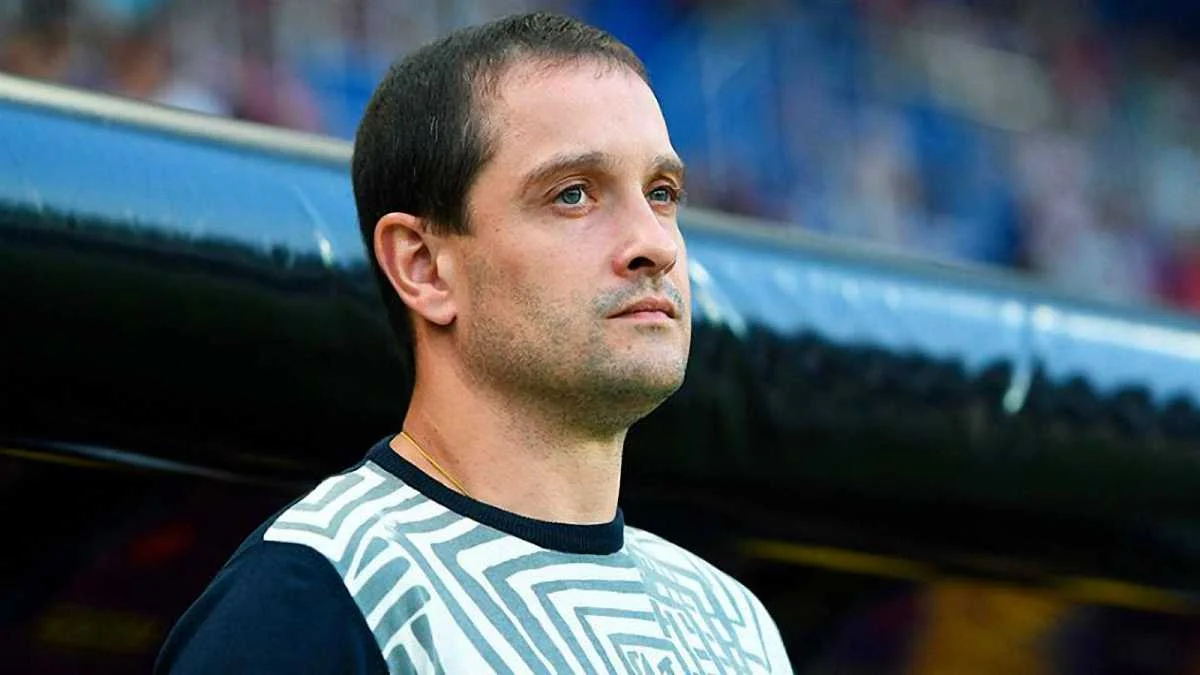 Роман Санжар / фото ФК Олімпік