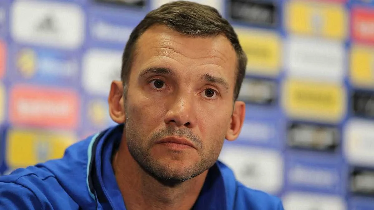 Андрій Шевченко