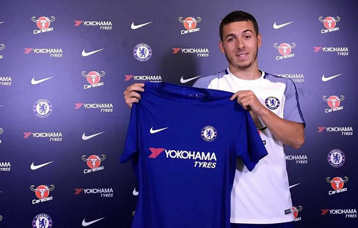 Кіліан Азар / ФК Челсі