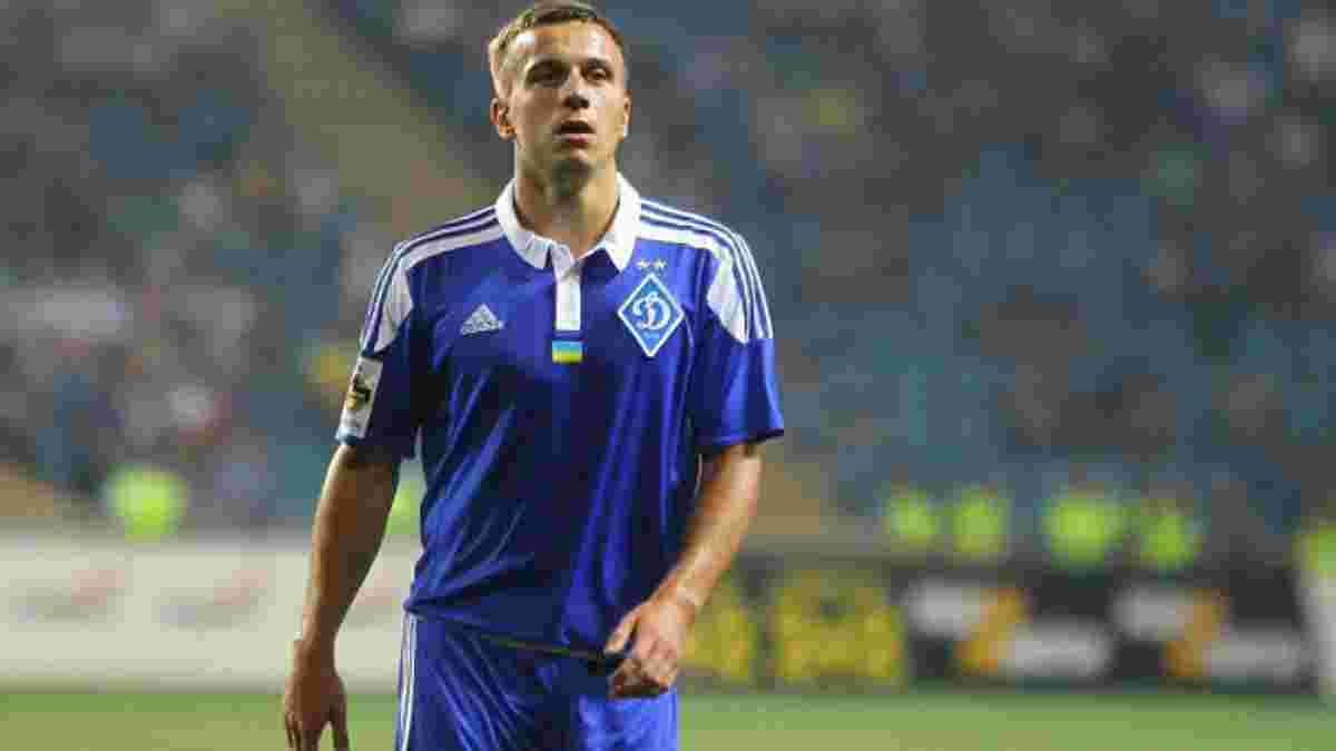 Мякушко став вільним агентом і покинув Динамо